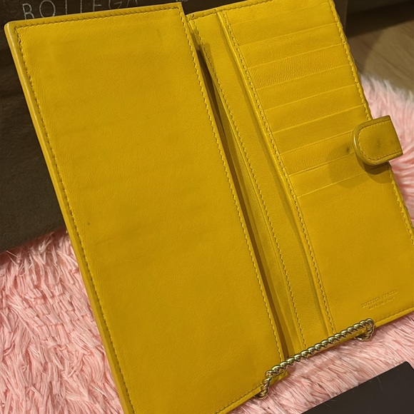 EUC BOTTEGA WALLET - Picture 12 of 16